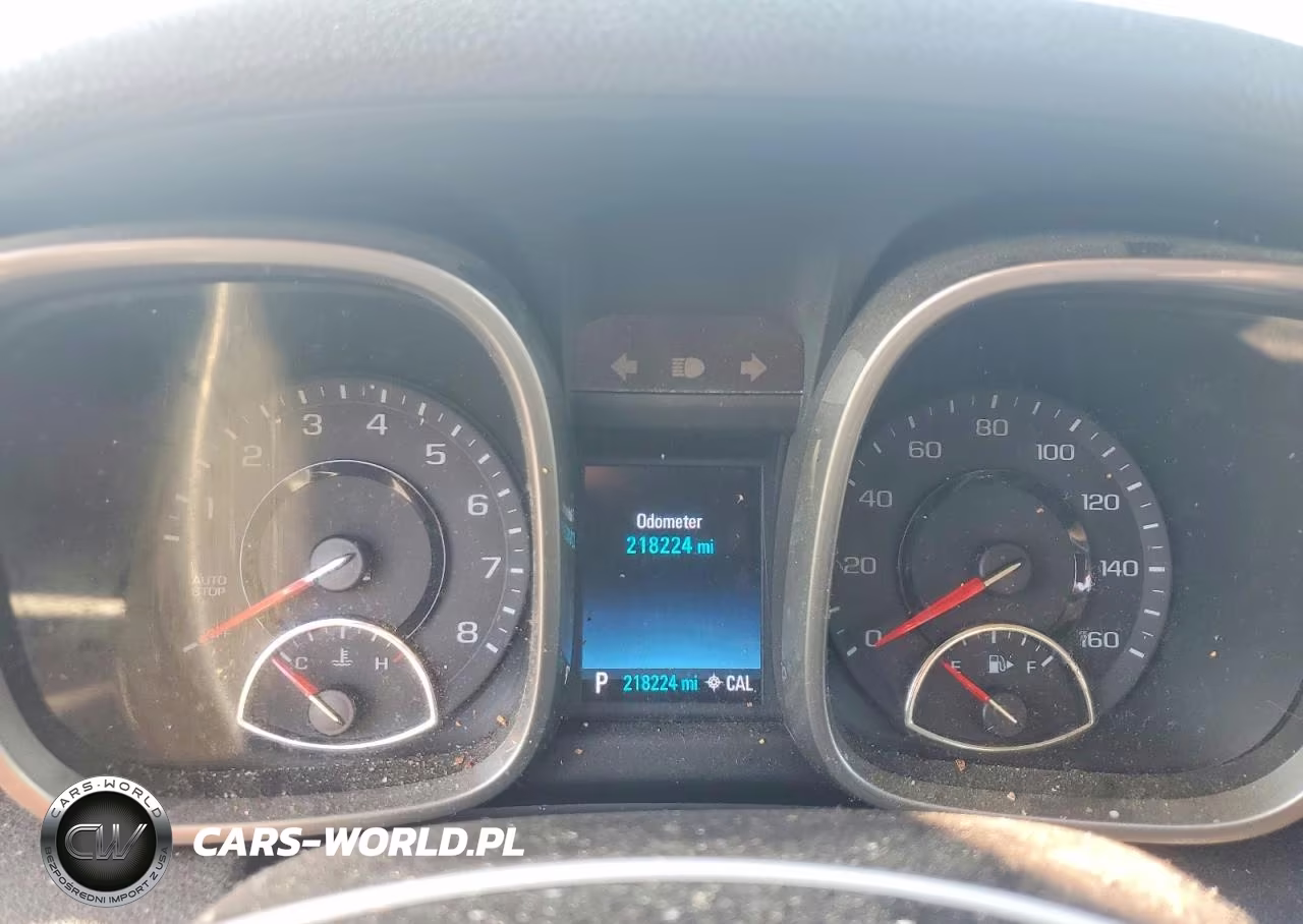 2015 Chevrolet Malibu Ls VIN:1G11B5SL8FU153349 - 9