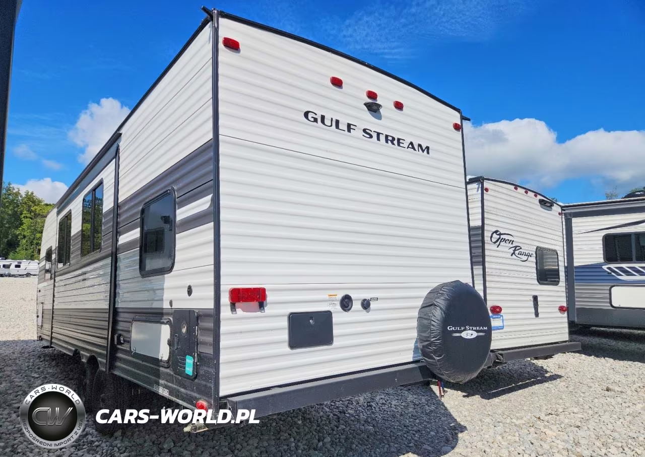 2026 Gulf Craft Inc. 51-6-T-268Bh VIN:1NL1G3025T1177445 - 3