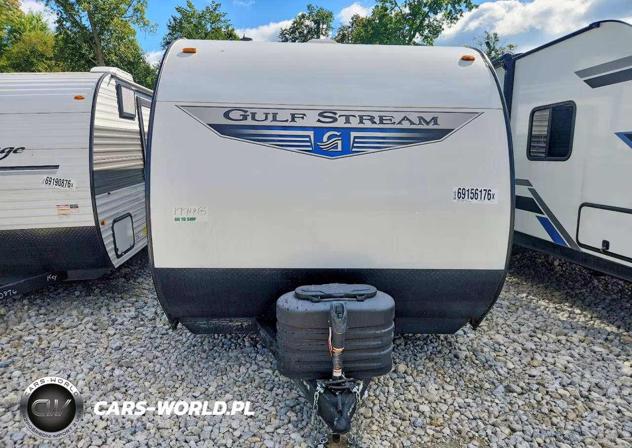 2026 Gulf Craft Inc. 51-6-T-268Bh VIN:1NL1G3025T1177445 - 7