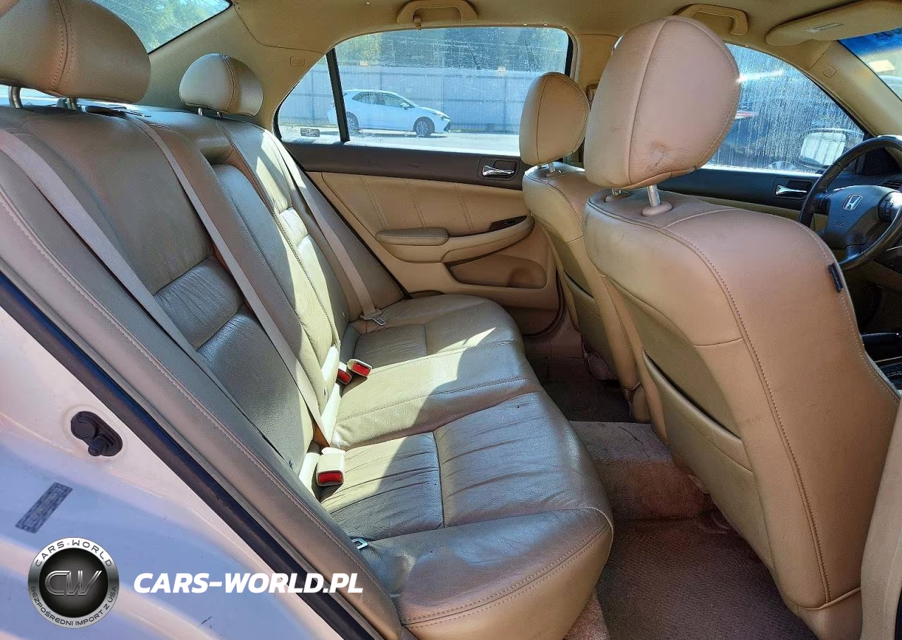 2007 Honda Accord Ex VIN:1HGCM56857A045579 - 10