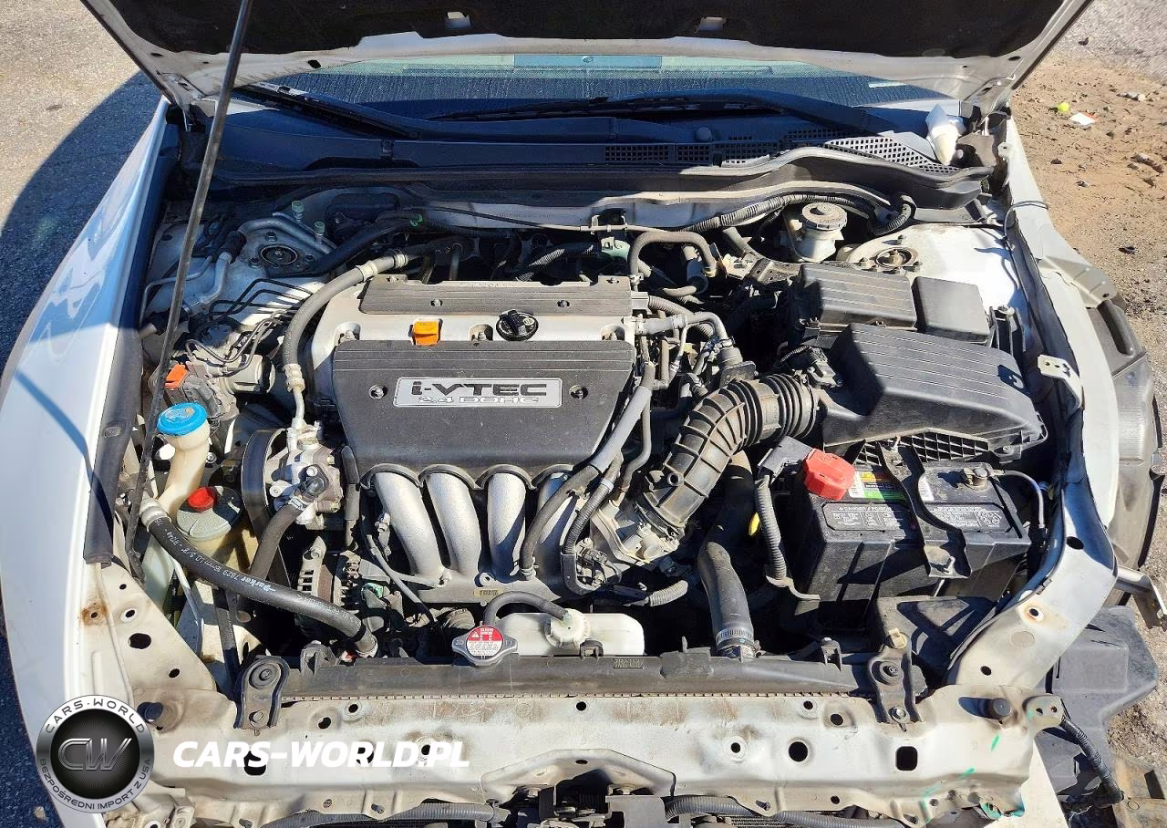 2007 Honda Accord Ex VIN:1HGCM56857A045579 - 11