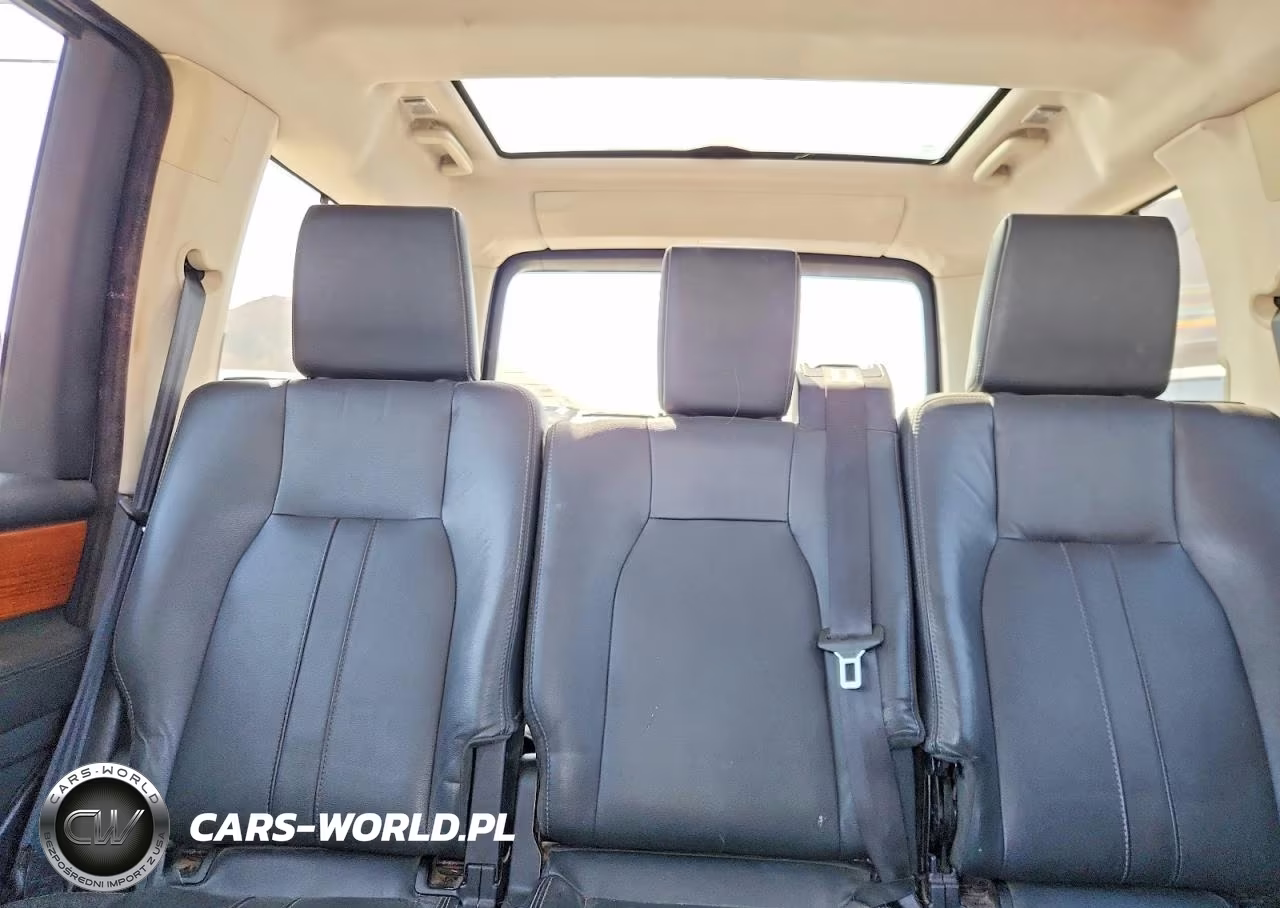 2014 Land Rover Lr4 Hse VIN:SALAG2V61EA702055 - 10