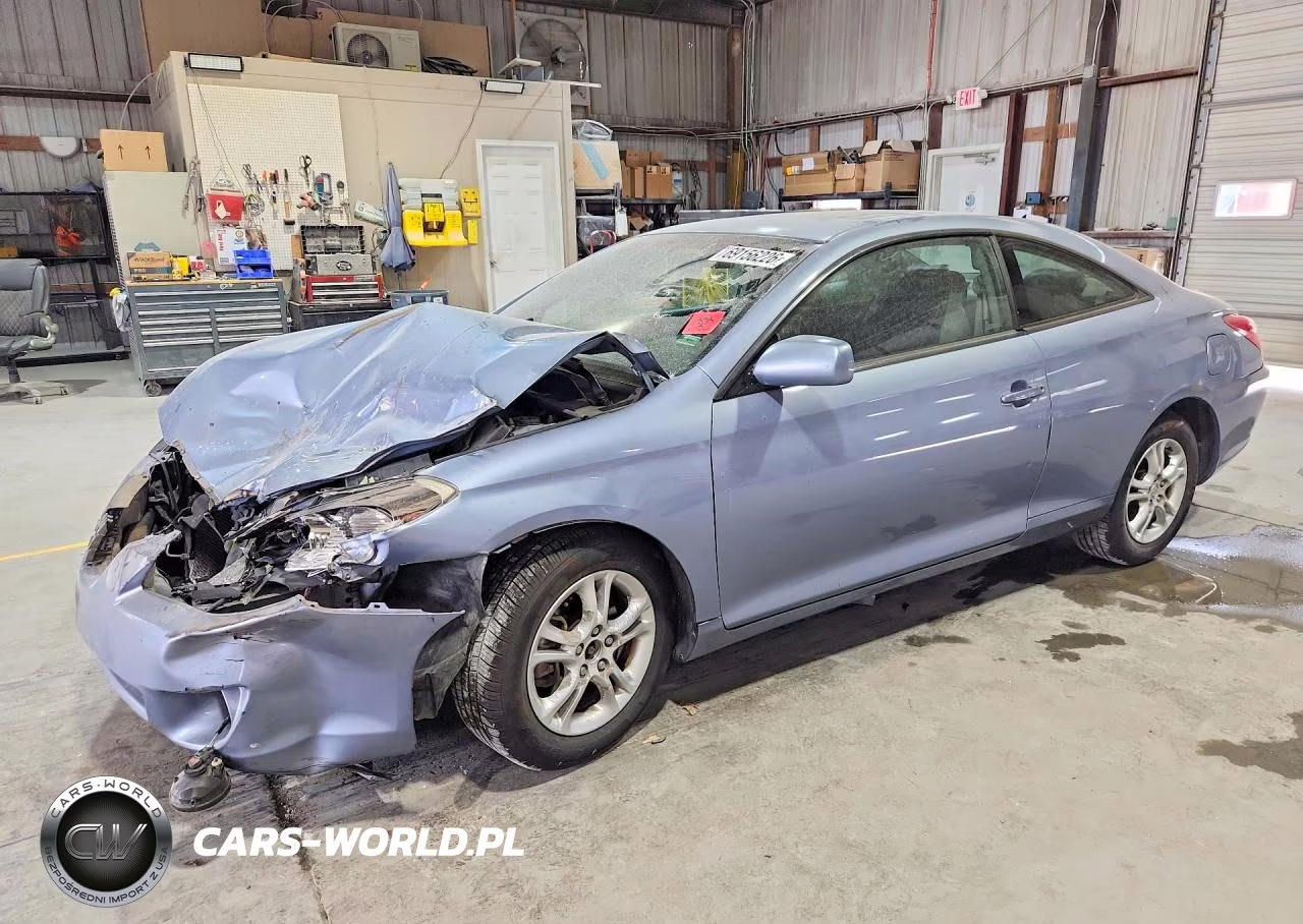 2006 Toyota Camry VIN:4T1CE30P36U739065 - 1