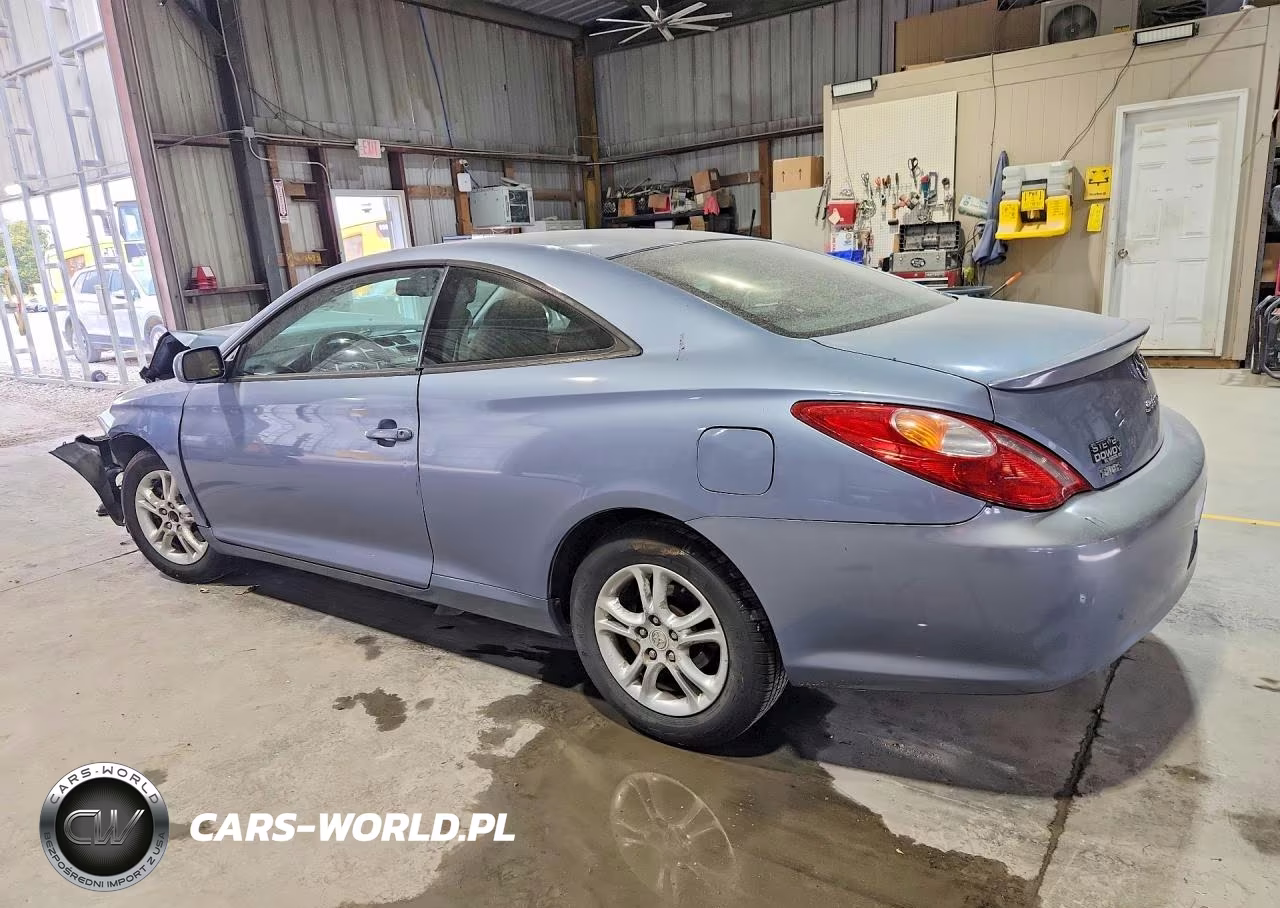 2006 Toyota Camry VIN:4T1CE30P36U739065 - 2