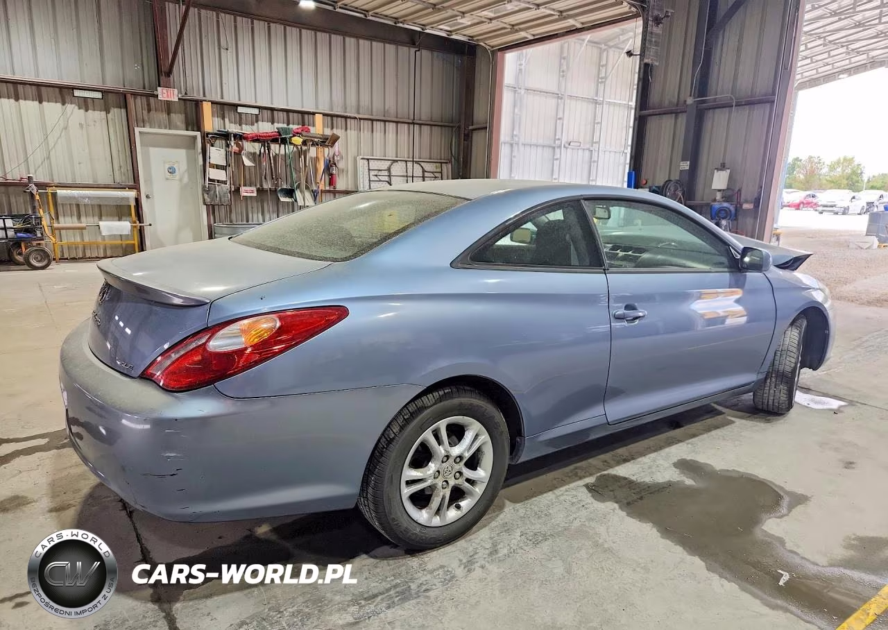 2006 Toyota Camry VIN:4T1CE30P36U739065 - 3