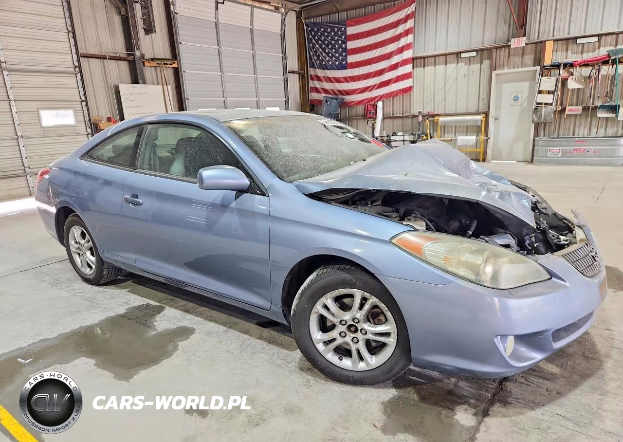 2006 Toyota Camry VIN:4T1CE30P36U739065 - 4