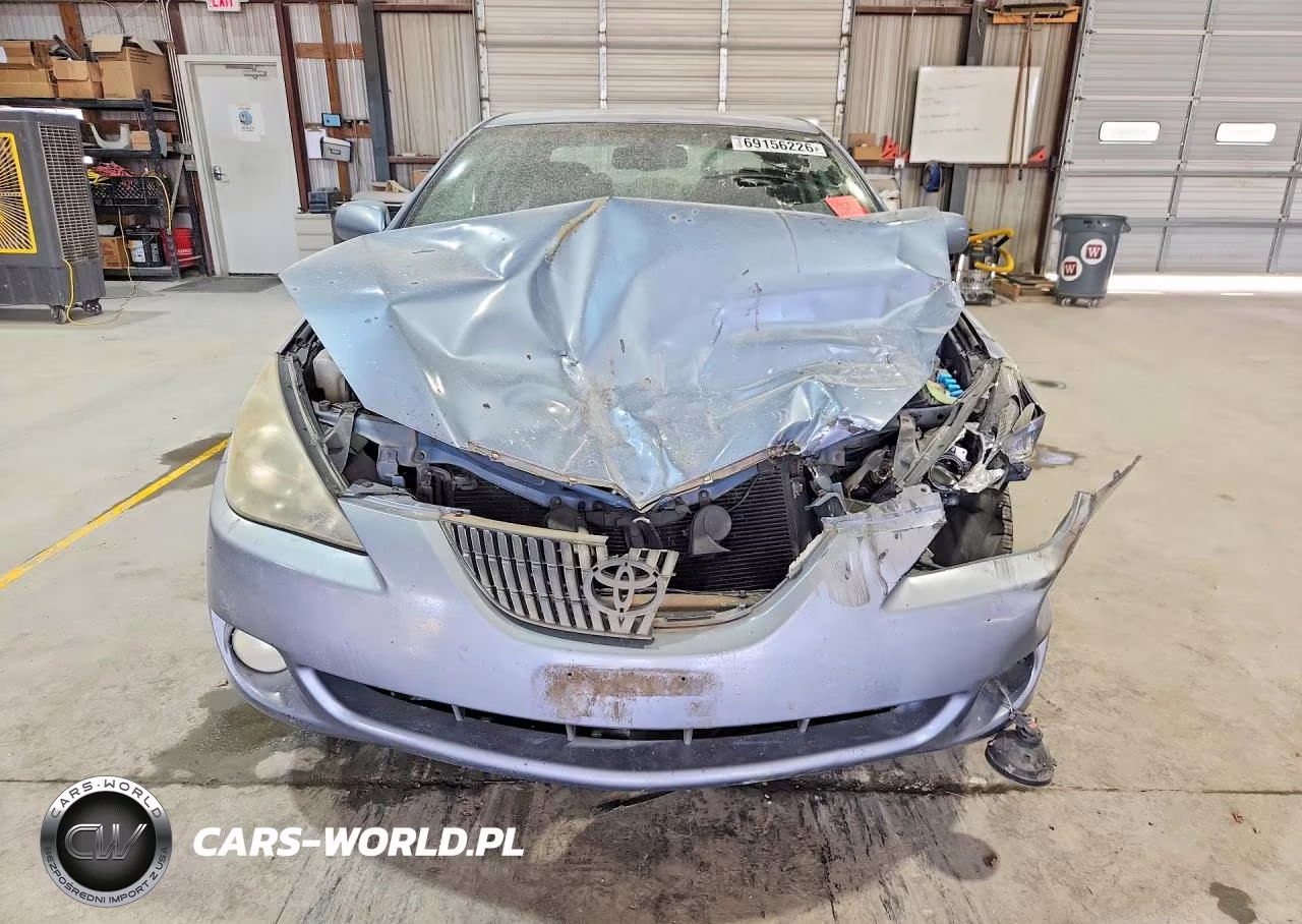 2006 Toyota Camry VIN:4T1CE30P36U739065 - 5