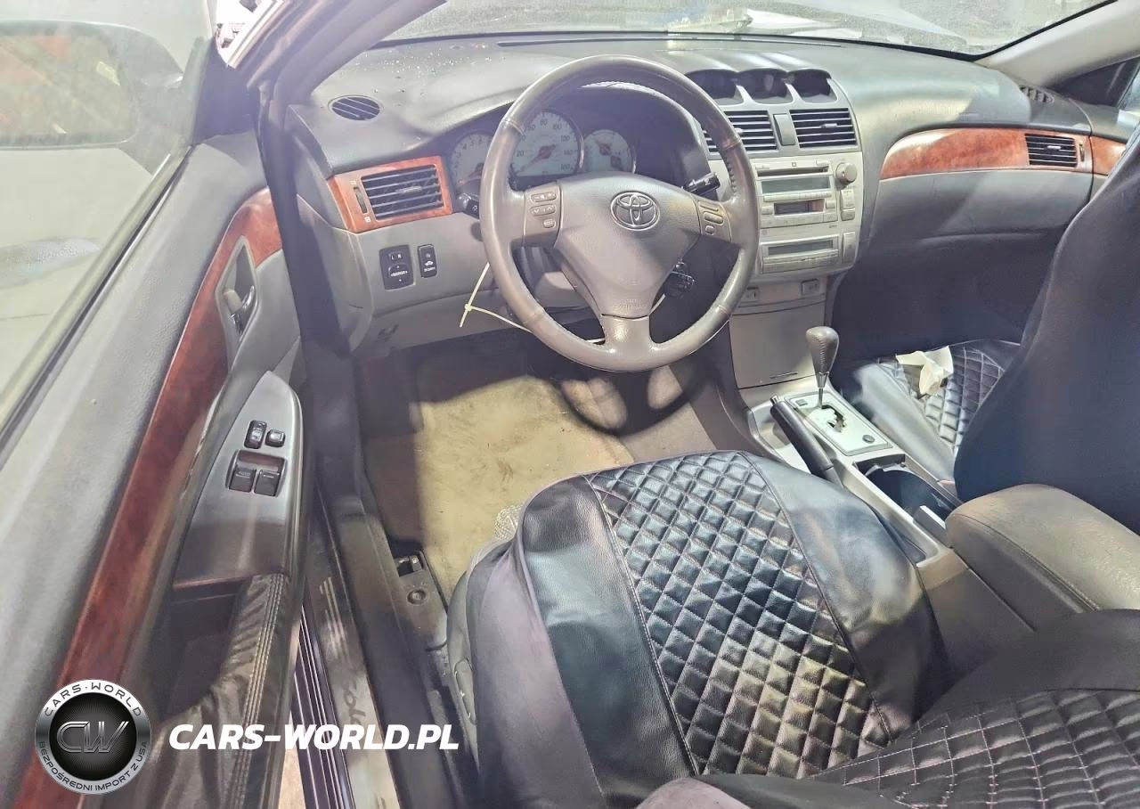 2006 Toyota Camry VIN:4T1CE30P36U739065 - 8