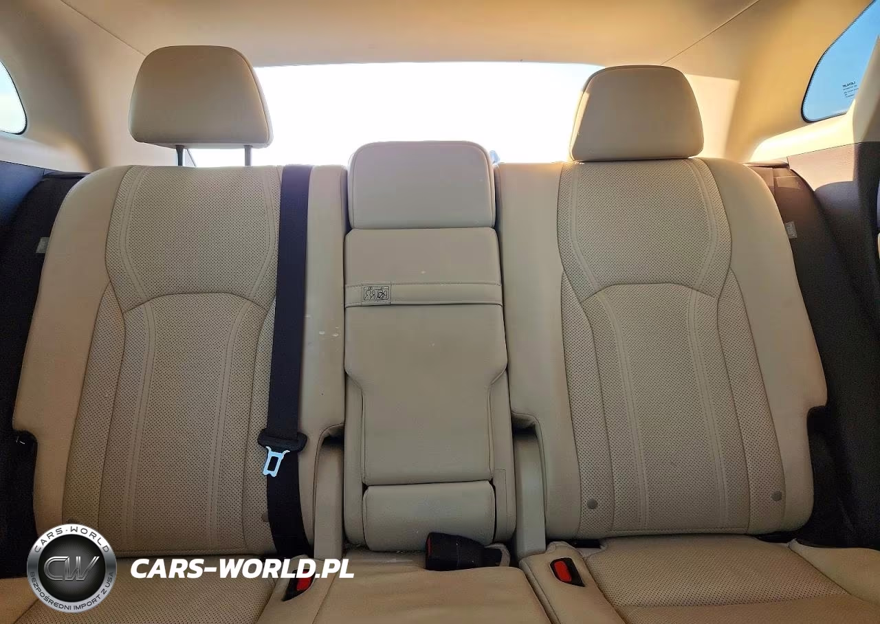 2018 Lexus Rx 350 Base VIN:2T2ZZMCA7JC093563 - 10