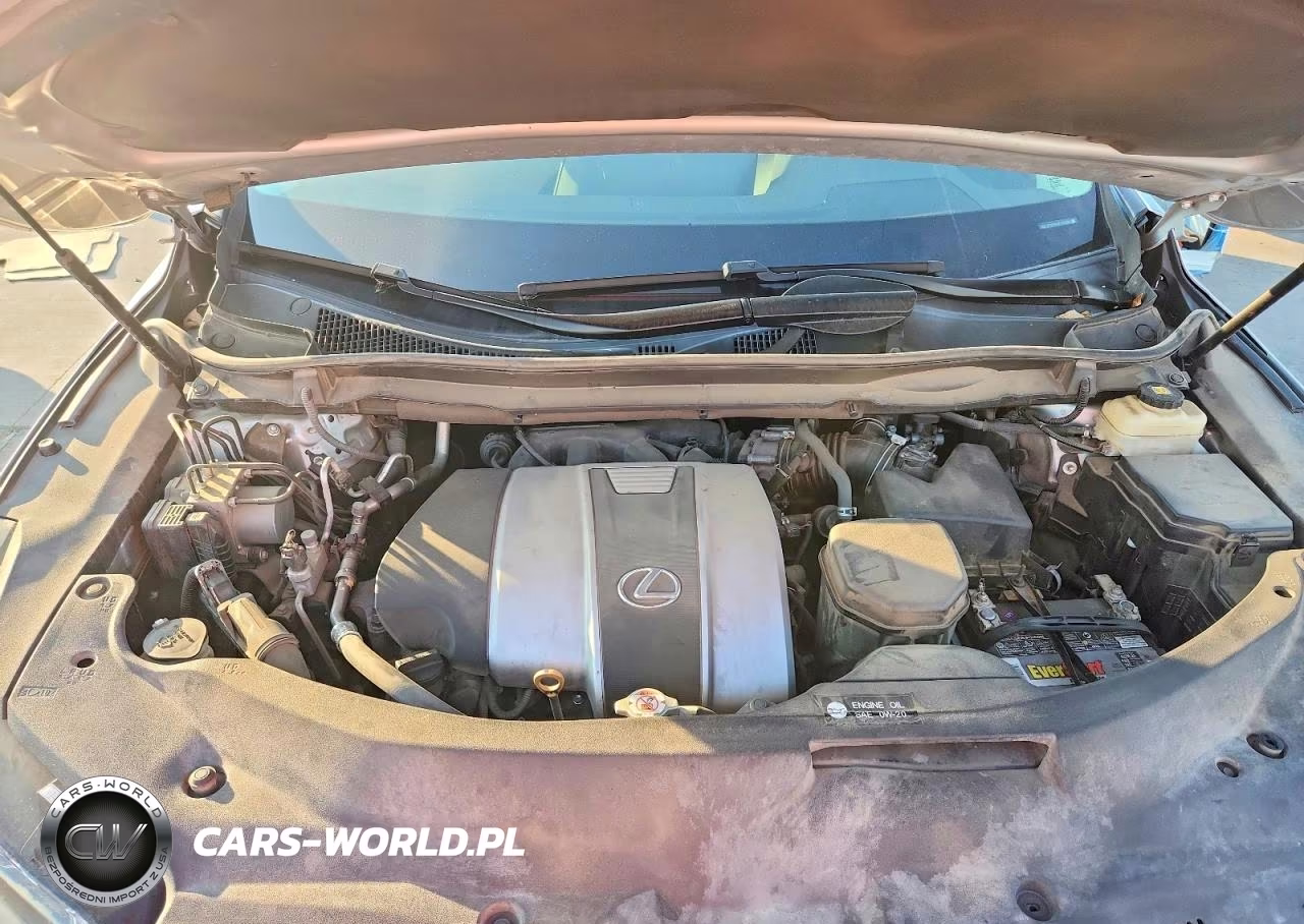 2018 Lexus Rx 350 Base VIN:2T2ZZMCA7JC093563 - 12