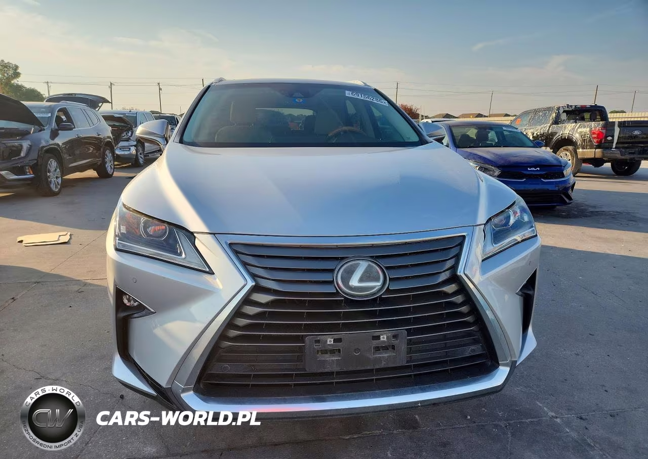 2018 Lexus Rx 350 Base VIN:2T2ZZMCA7JC093563 - 5