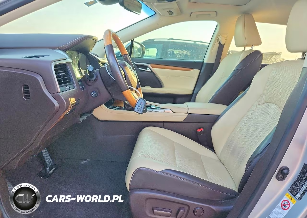 2018 Lexus Rx 350 Base VIN:2T2ZZMCA7JC093563 - 7