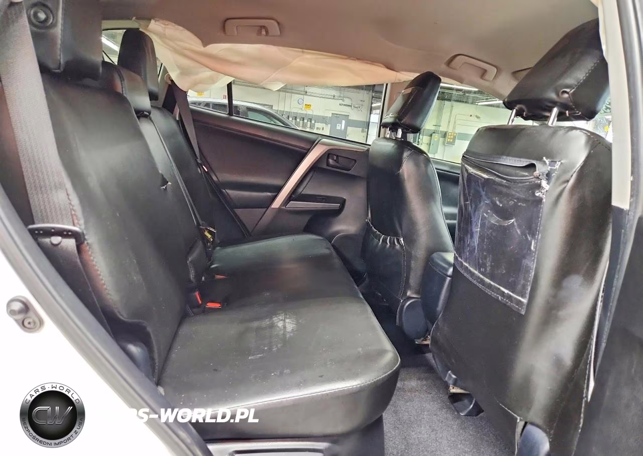 2017 Toyota Rav4 Hybrid Le Plus VIN:JTMRJREV7HD132884 - 11