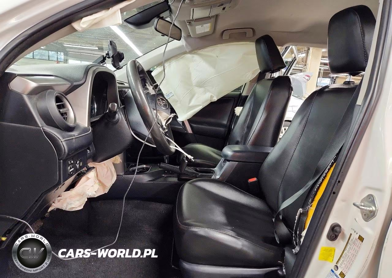 2017 Toyota Rav4 Hybrid Le Plus VIN:JTMRJREV7HD132884 - 7