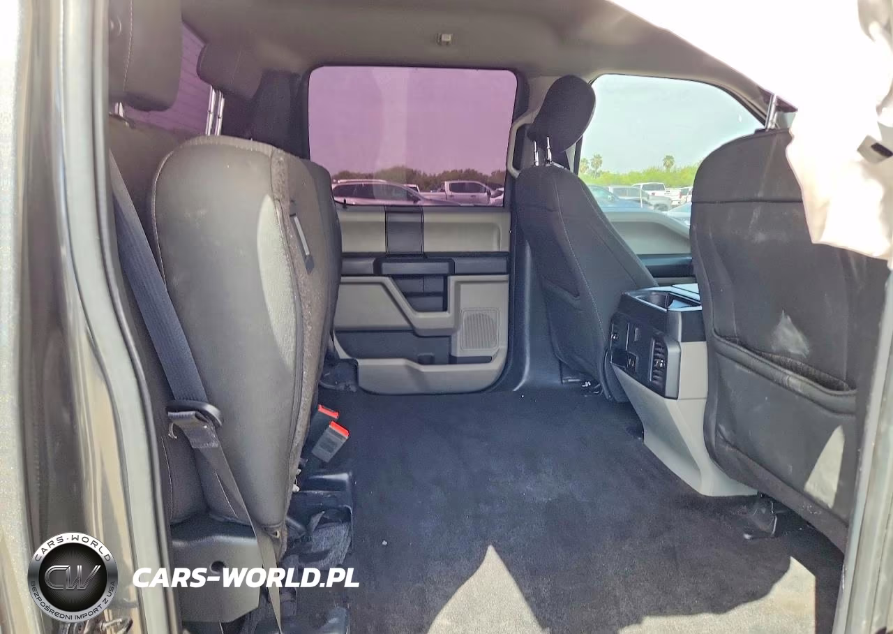 2018 Ford F150 Supercrew VIN:1FTEW1CP1JKC93142 - 10