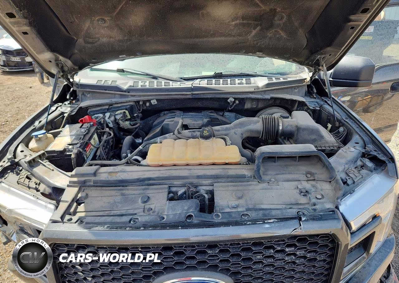2018 Ford F150 Supercrew VIN:1FTEW1CP1JKC93142 - 11