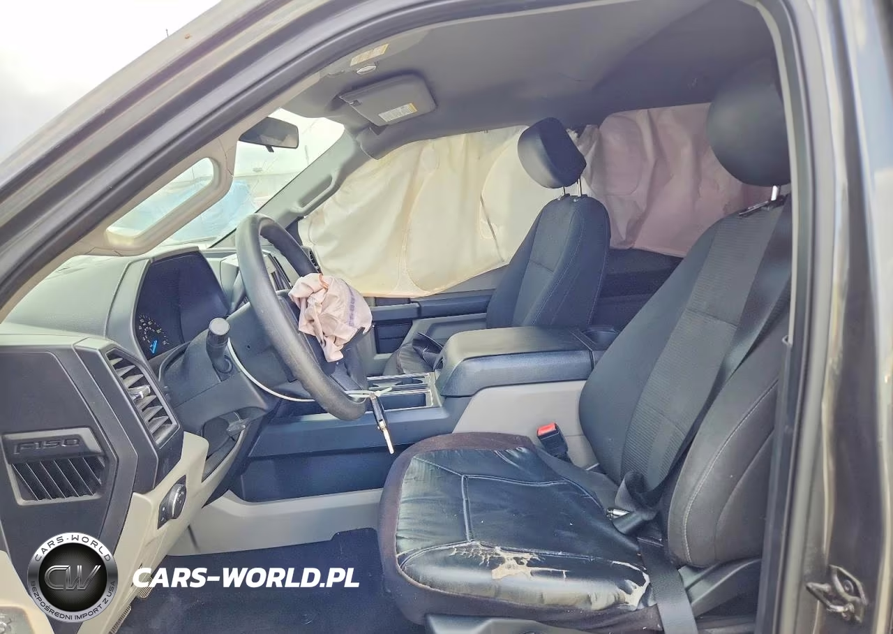 2018 Ford F150 Supercrew VIN:1FTEW1CP1JKC93142 - 7