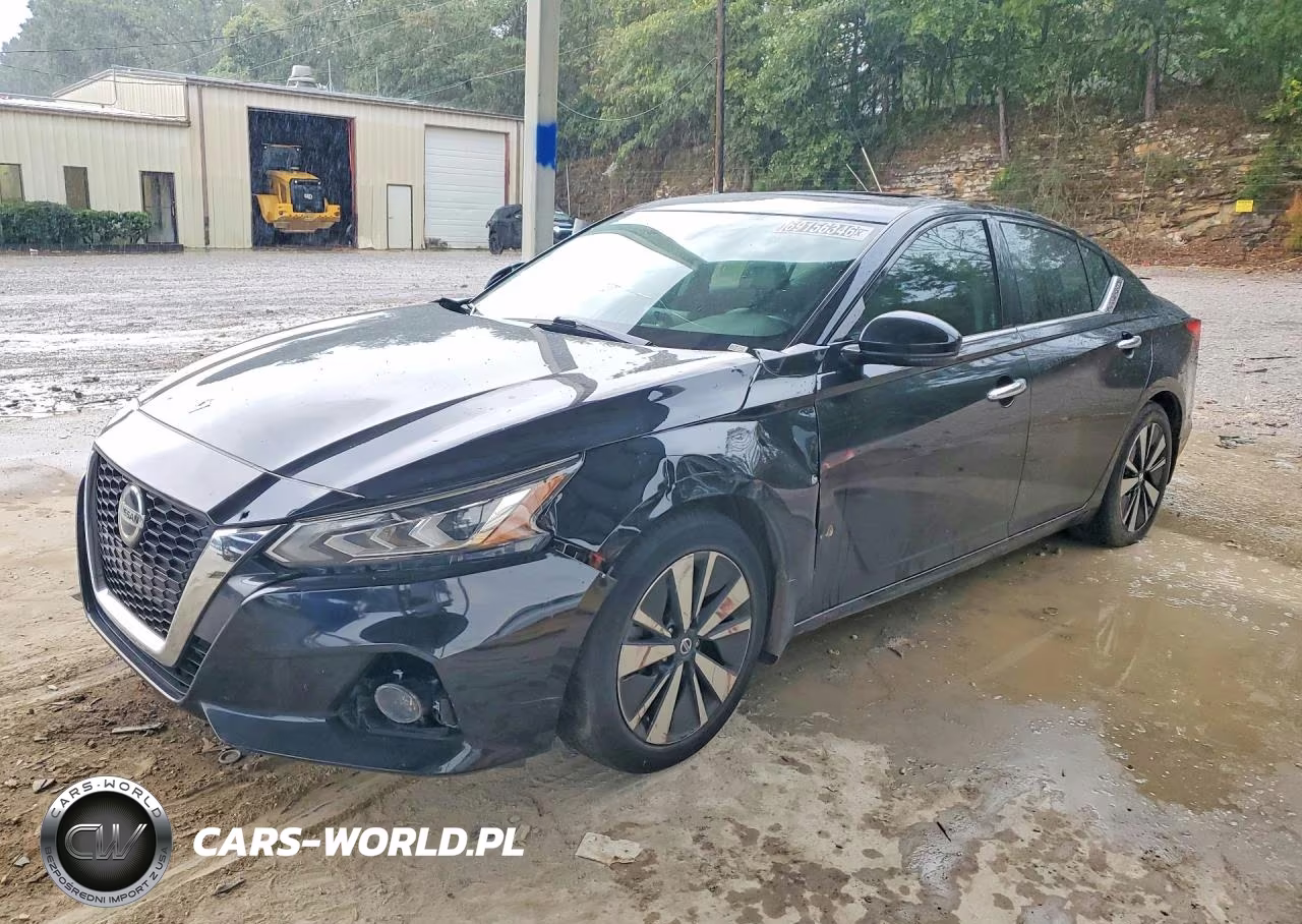 2021 Nissan Altima Sl