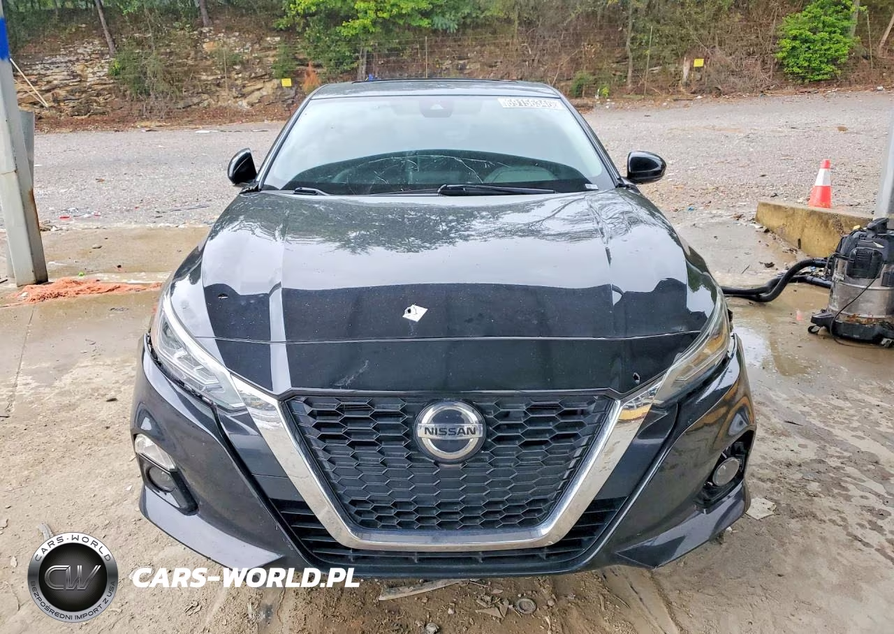 2021 Nissan Altima Sl VIN:1N4BL4EV5MN413770 - 5