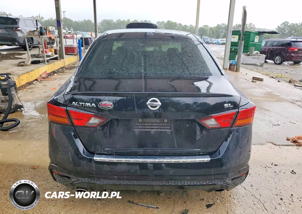 2021 Nissan Altima Sl VIN:1N4BL4EV5MN413770 - 6