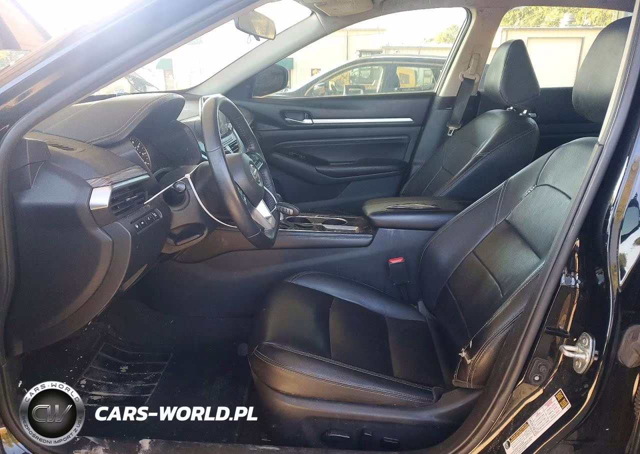 2021 Nissan Altima Sl VIN:1N4BL4EV5MN413770 - 7