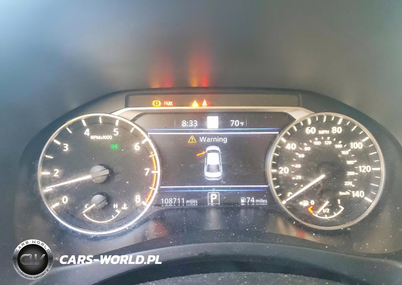 2021 Nissan Altima Sl VIN:1N4BL4EV5MN413770 - 9