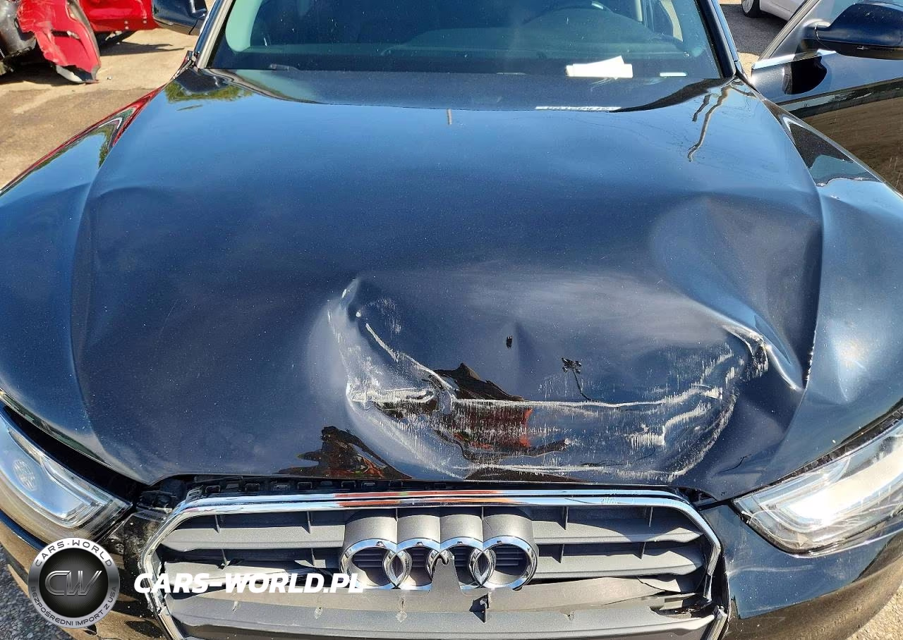 2013 Audi A4 Premium Plus VIN:WAUFFAFL7DA104210 - 11