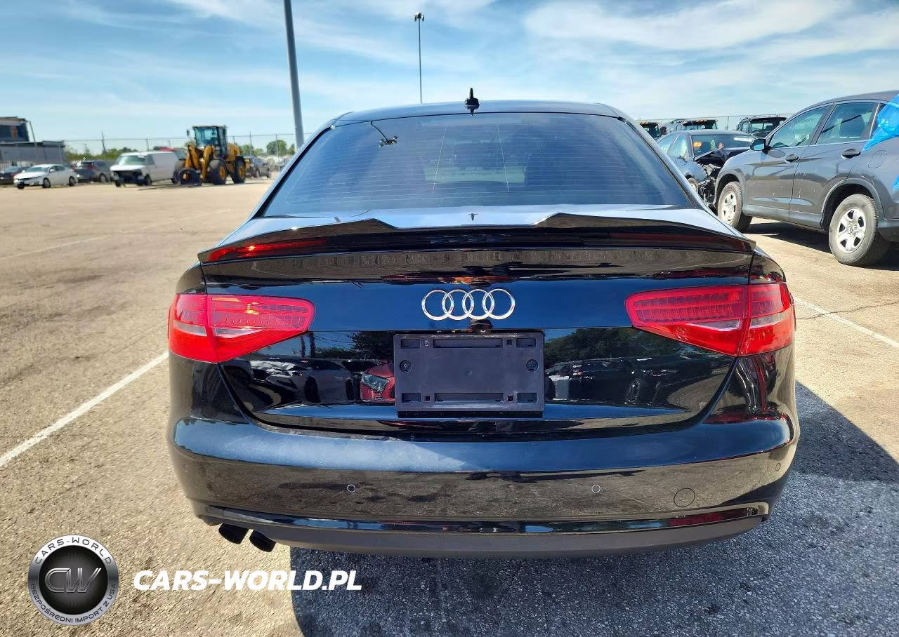 2013 Audi A4 Premium Plus VIN:WAUFFAFL7DA104210 - 6