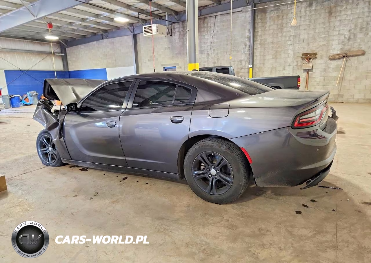 2022 Dodge Charger Sxt VIN:2C3CDXBG4NH250661 - 2