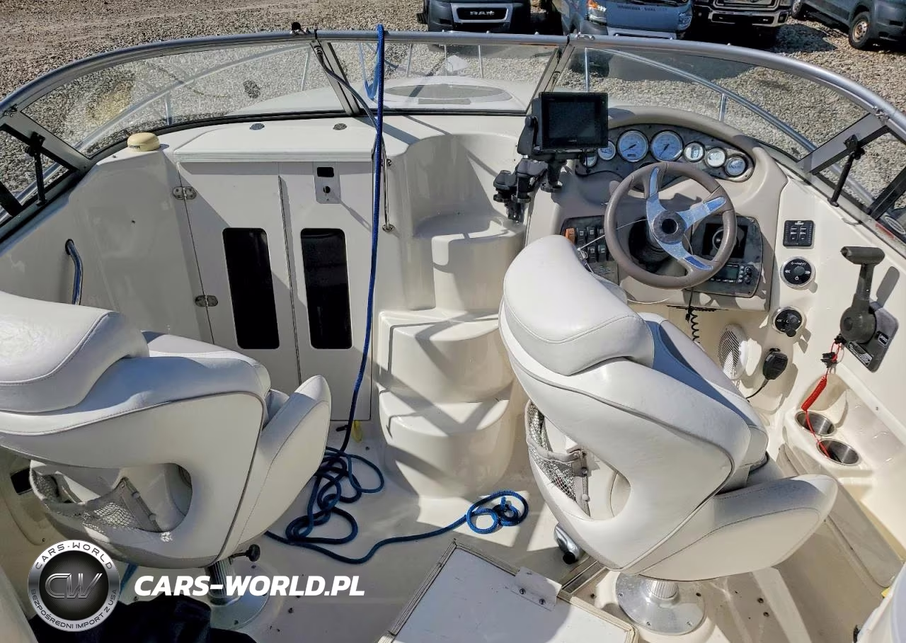 2007 Stingray Boat Co 225Cr VIN:LOT-3-69156446 - 5
