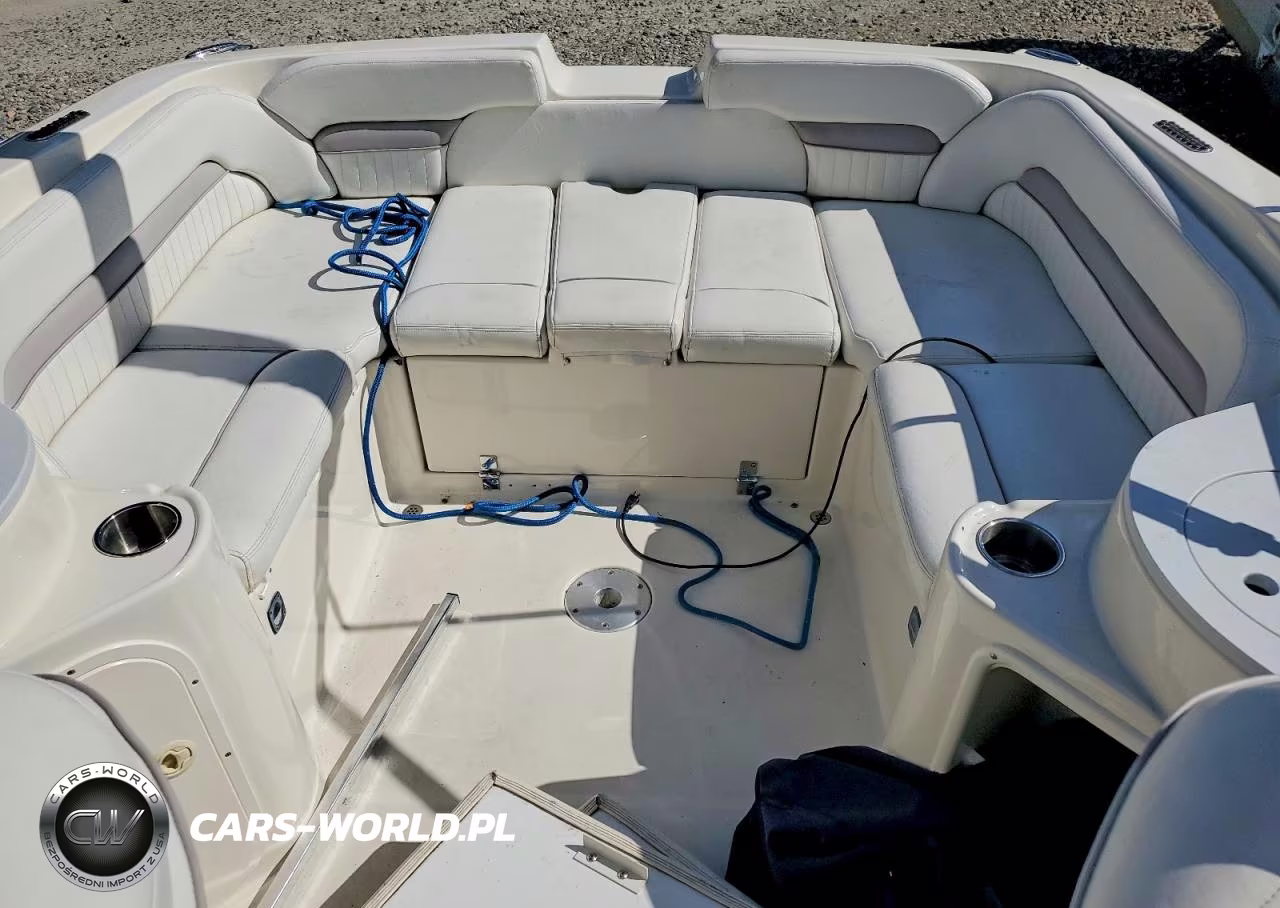 2007 Stingray Boat Co 225Cr VIN:LOT-3-69156446 - 6
