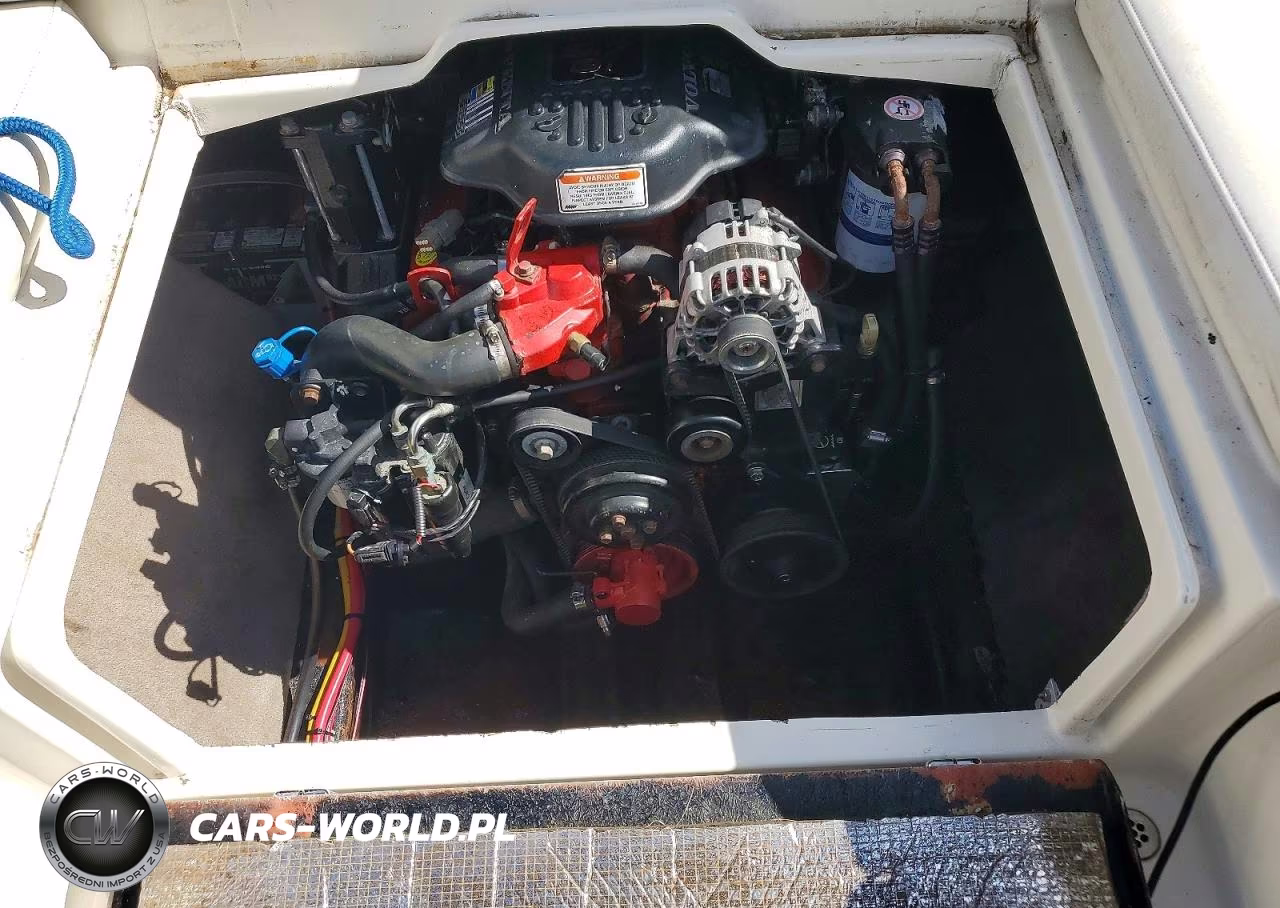 2007 Stingray Boat Co 225Cr VIN:LOT-3-69156446 - 7