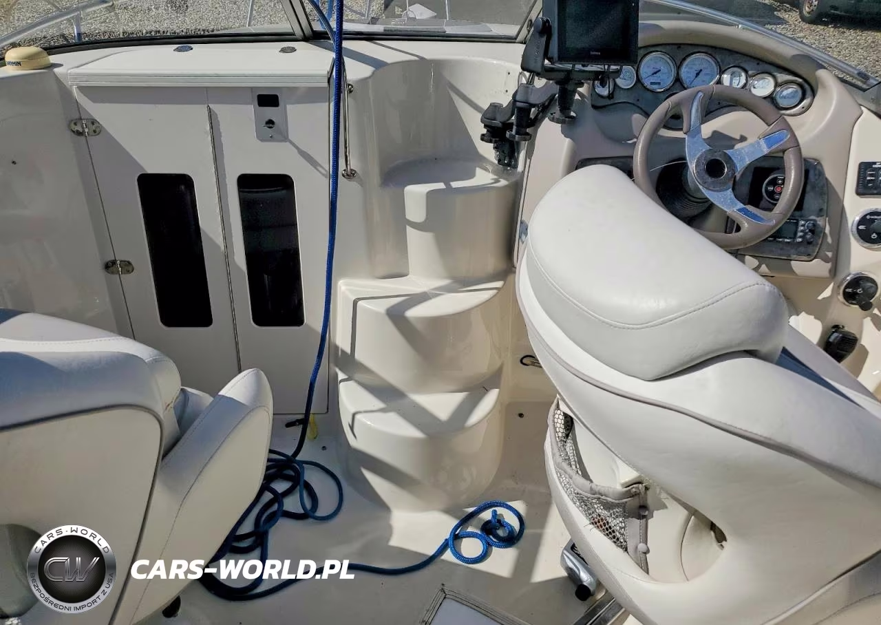 2007 Stingray Boat Co 225Cr VIN:LOT-3-69156446 - 9