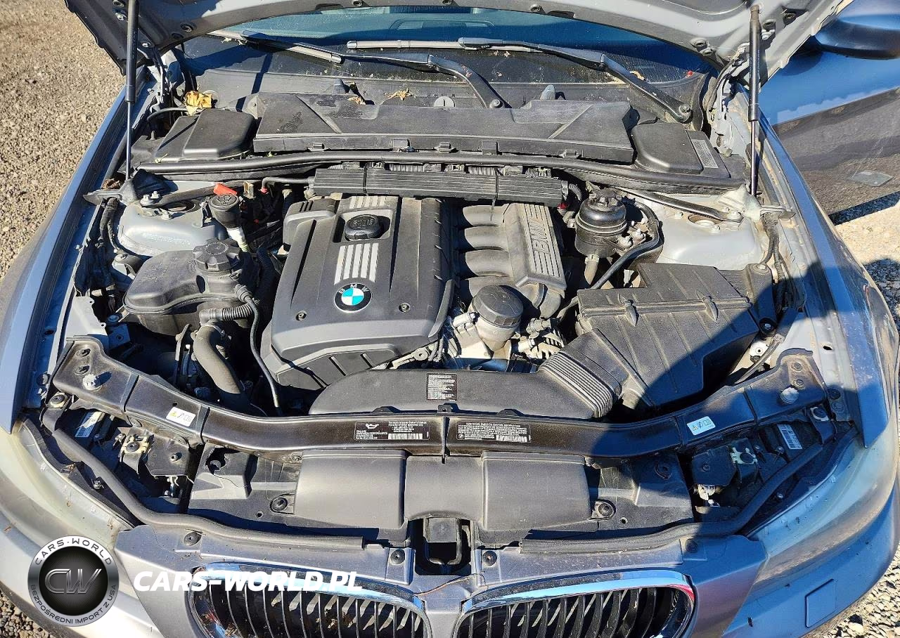2011 BMW 328 Xi Sulev VIN:WBAPK5C55BF127353 - 11