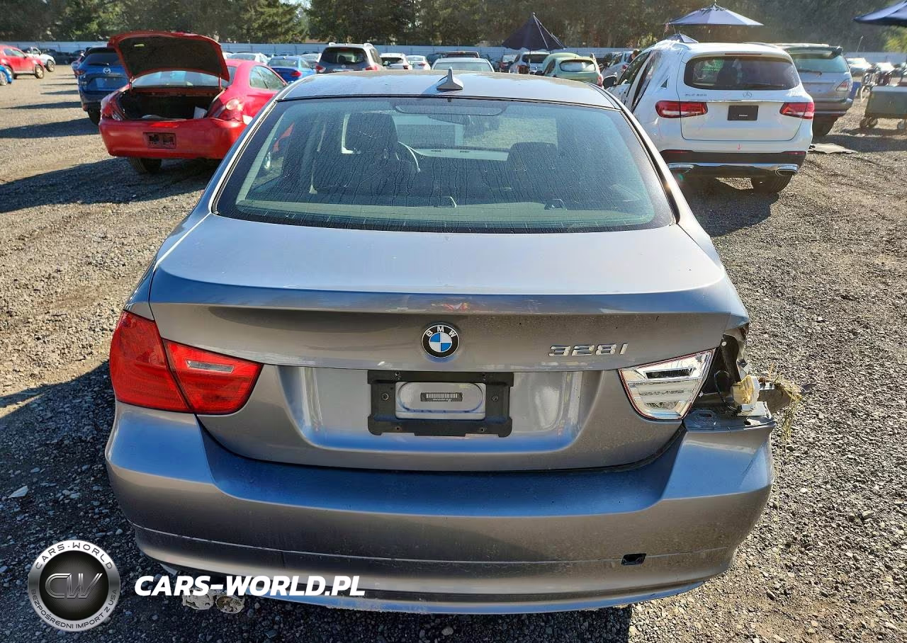 2011 BMW 328 Xi Sulev VIN:WBAPK5C55BF127353 - 6