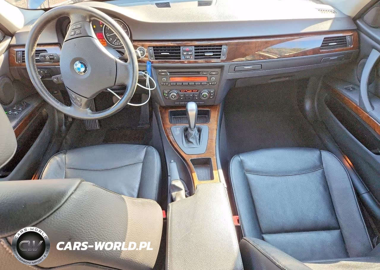 2011 BMW 328 Xi Sulev VIN:WBAPK5C55BF127353 - 8