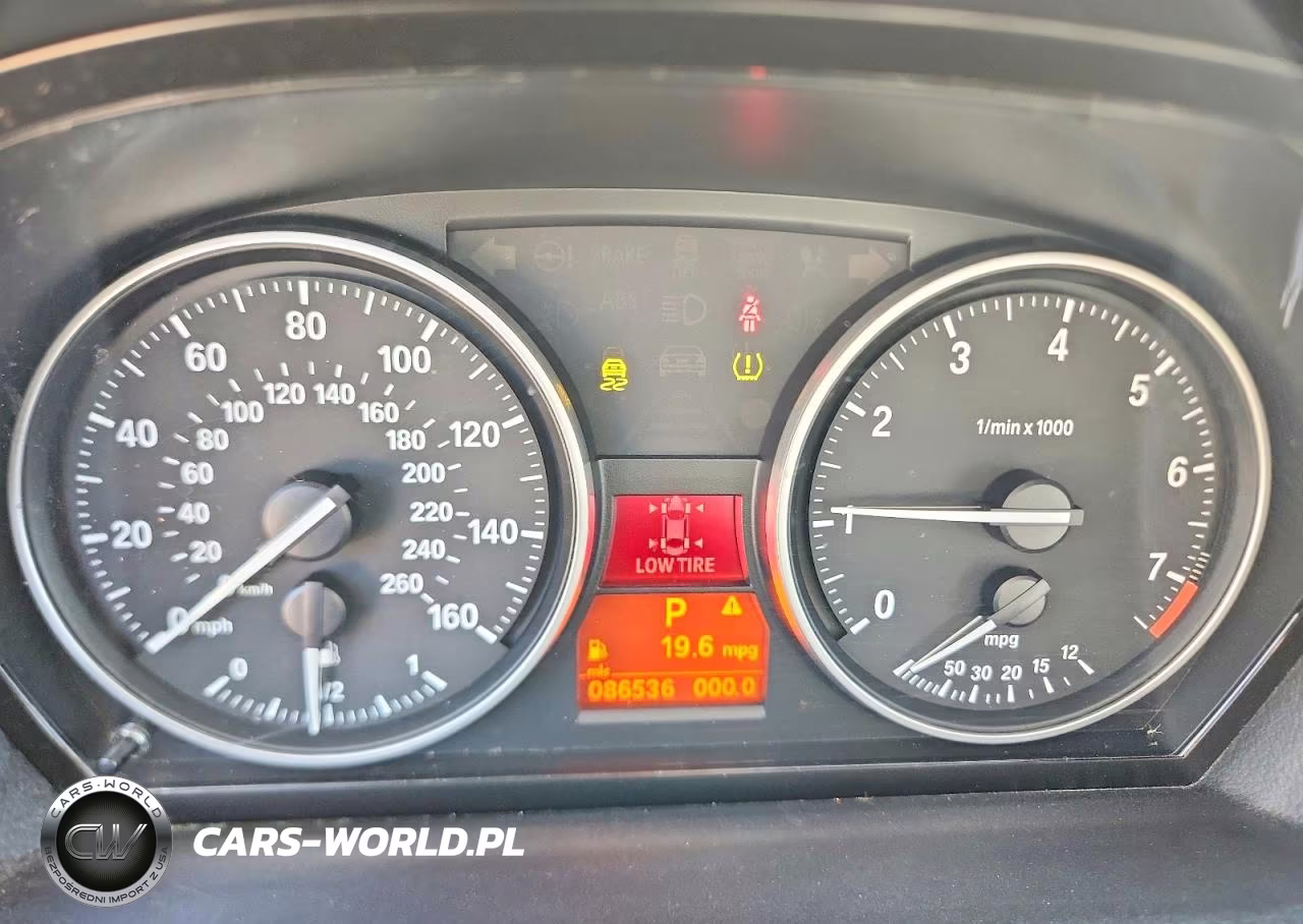 2011 BMW 328 Xi Sulev VIN:WBAPK5C55BF127353 - 9
