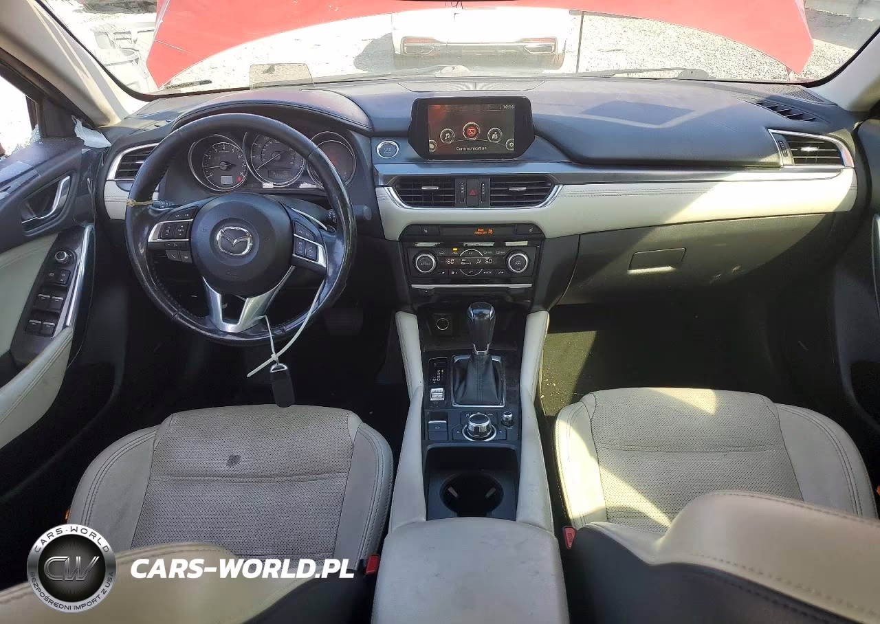 2016 MAZDA 6 GRAND TO TOURING VIN:JM1GJ1W59G1480712 - 8