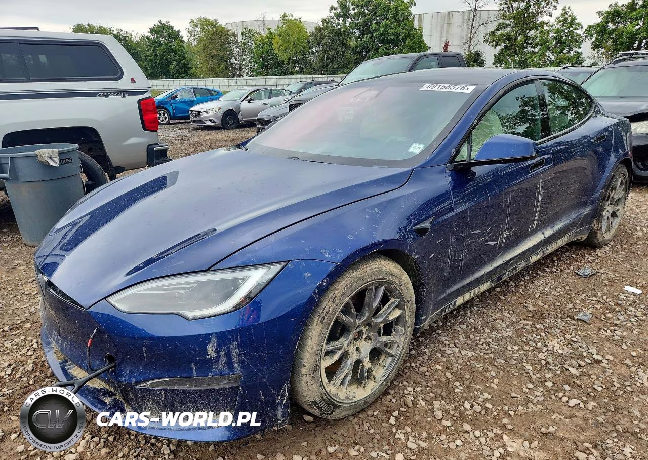 2023 Tesla Model S