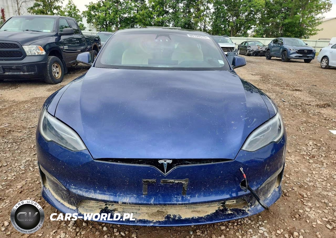 2023 Tesla Model S VIN:5YJSA1E54PF502229 - 5