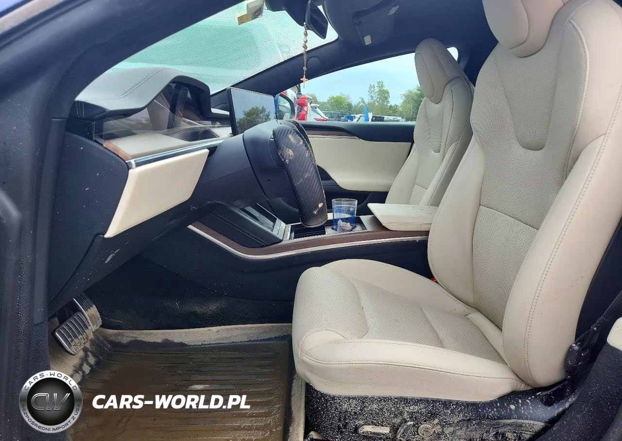 2023 Tesla Model S VIN:5YJSA1E54PF502229 - 7
