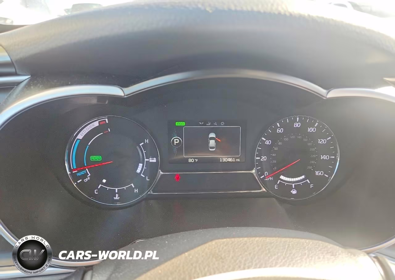 2015 Kia Optima Hybrid VIN:KNAGM4AD9F5080547 - 9