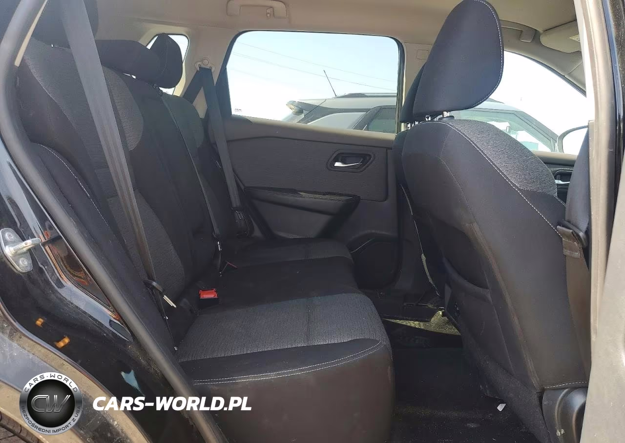 2021 Nissan Rogue Sv VIN:5N1AT3BB6MC724271 - 11