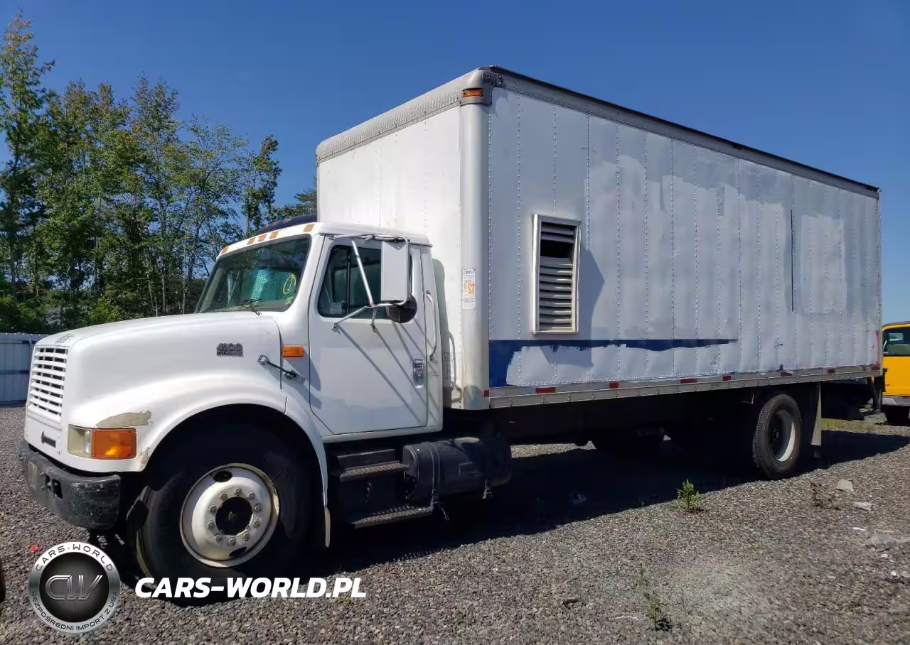 1998 International 4000 4900