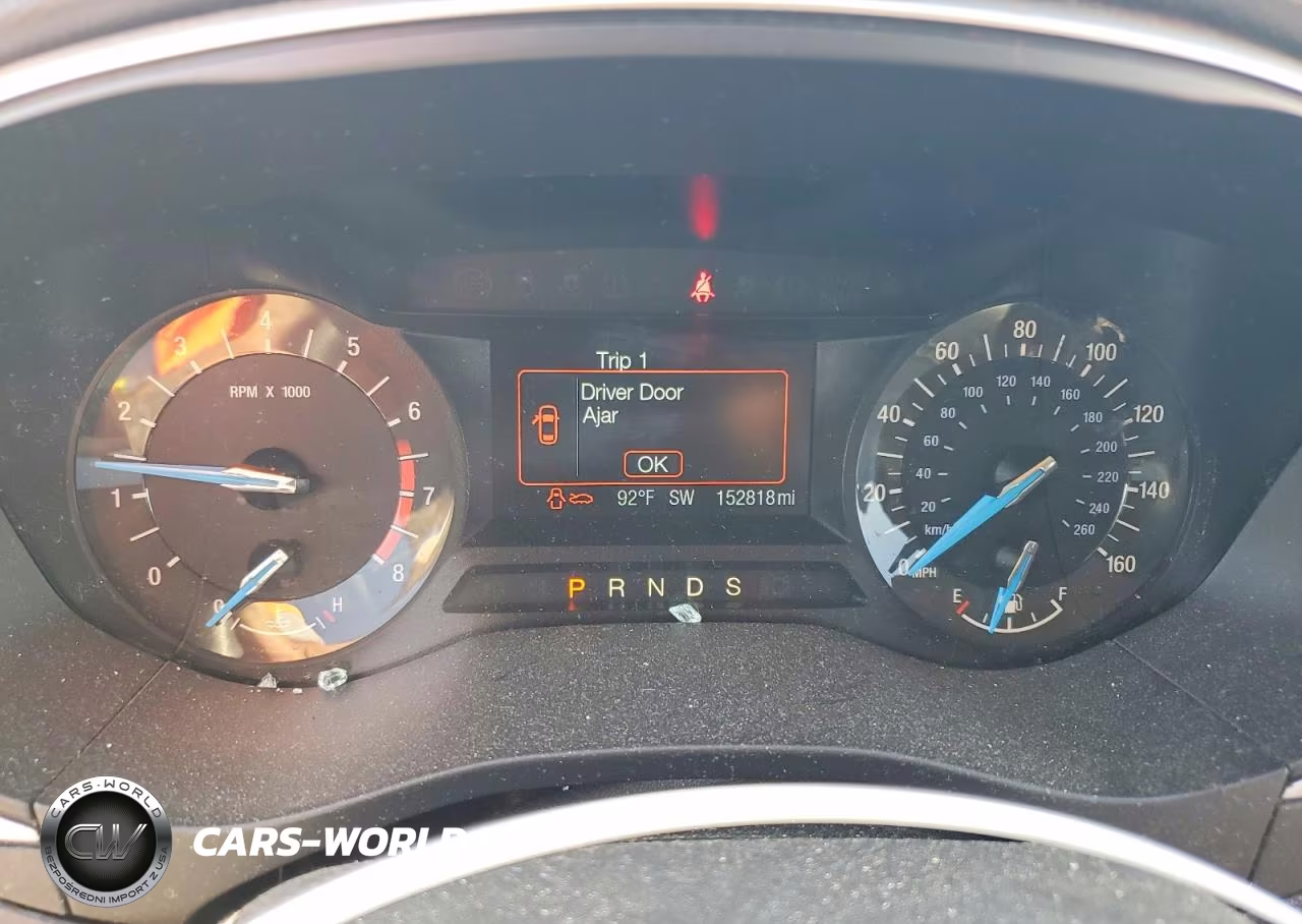 2014 Ford Fusion Se VIN:3FA6P0HD1ER292381 - 9