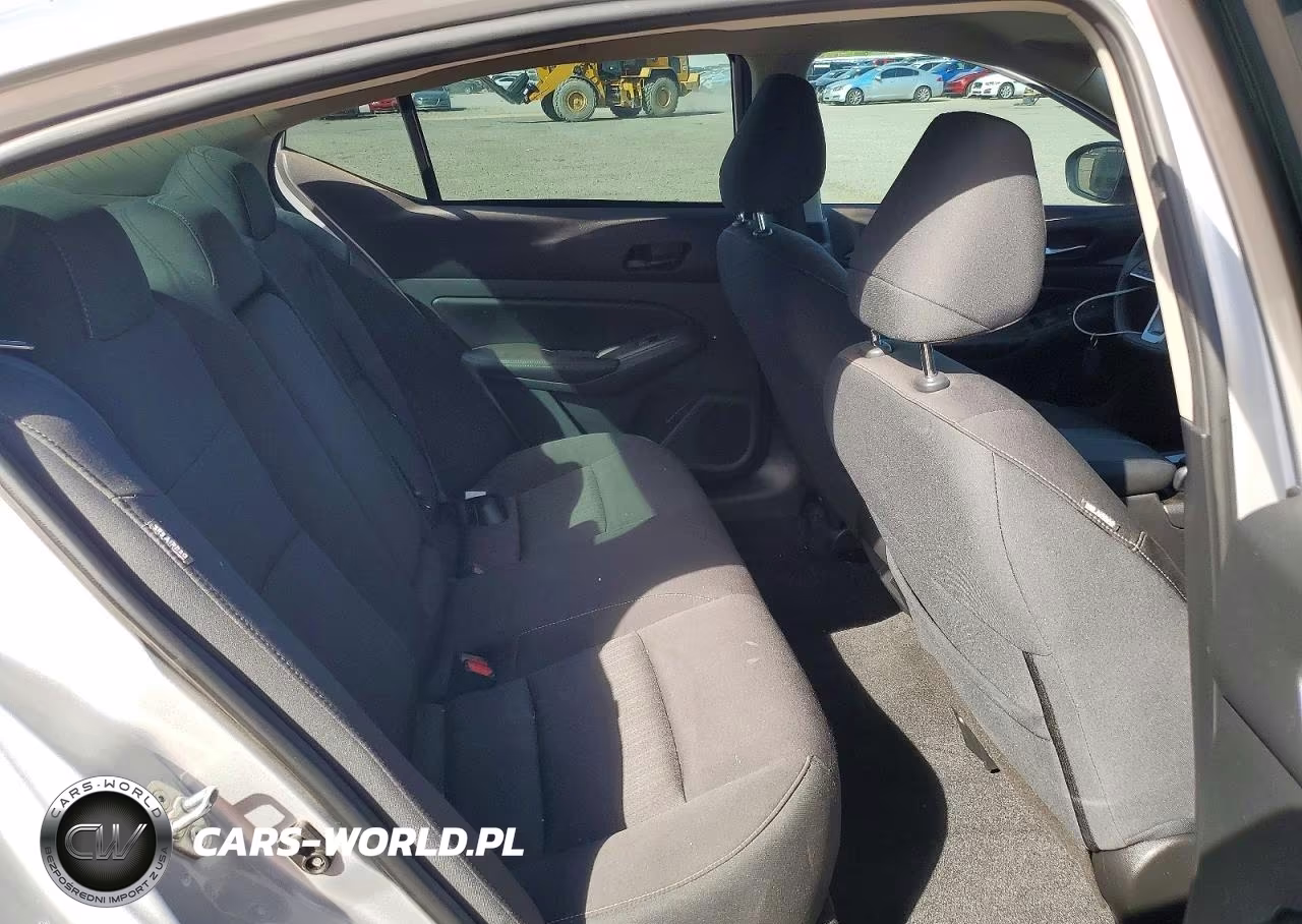 2024 Nissan Altima Sv VIN:1N4BL4DV1RN316865 - 10