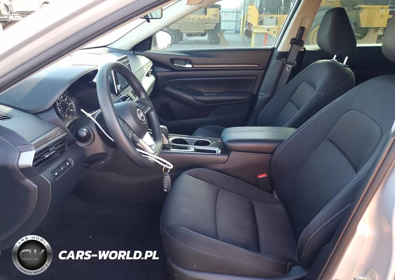 2024 Nissan Altima Sv VIN:1N4BL4DV1RN316865 - 7