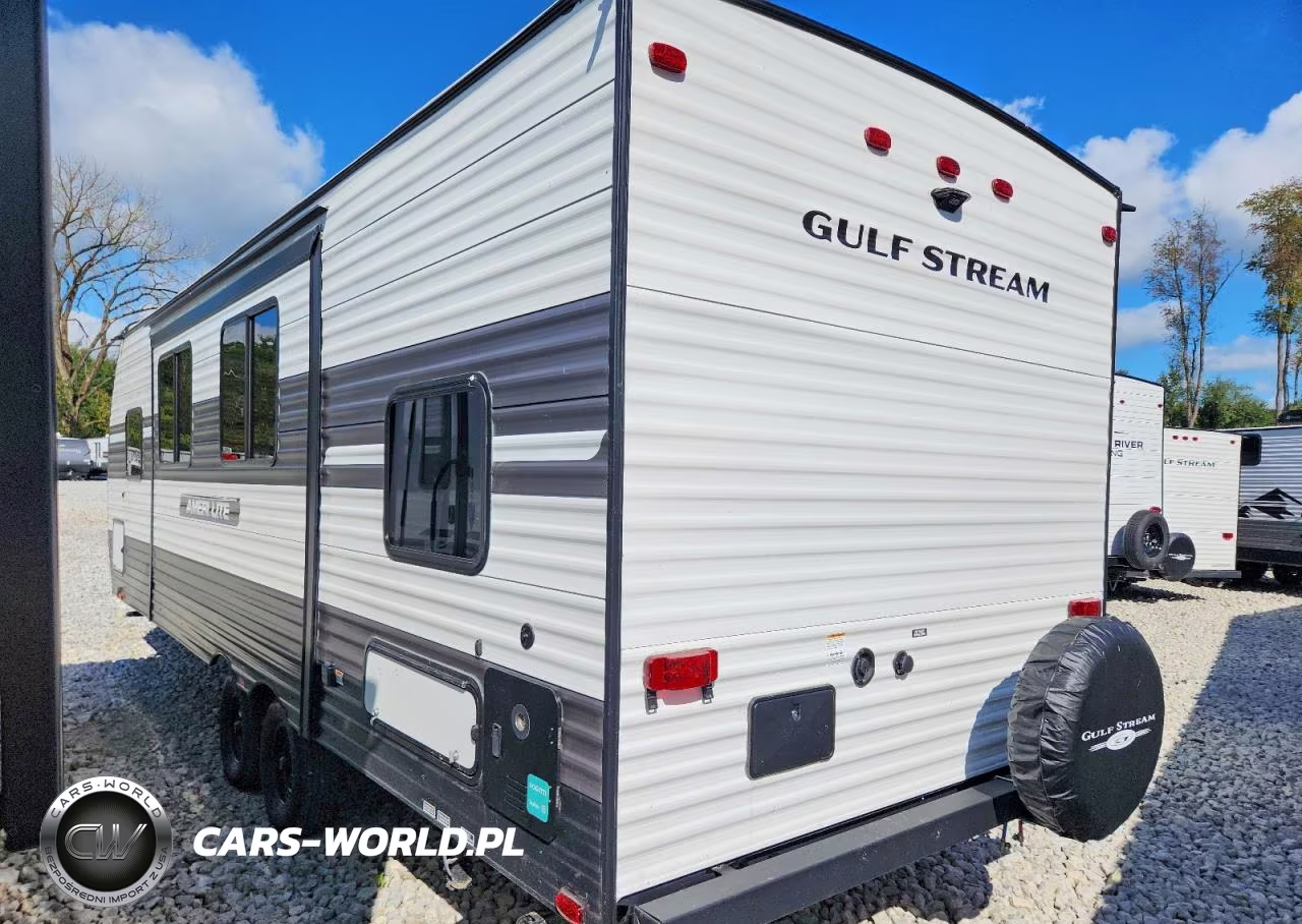 2026 Gulf Craft Inc. 51-6-T-268Bh VIN:1NL1G3021T1177443 - 3