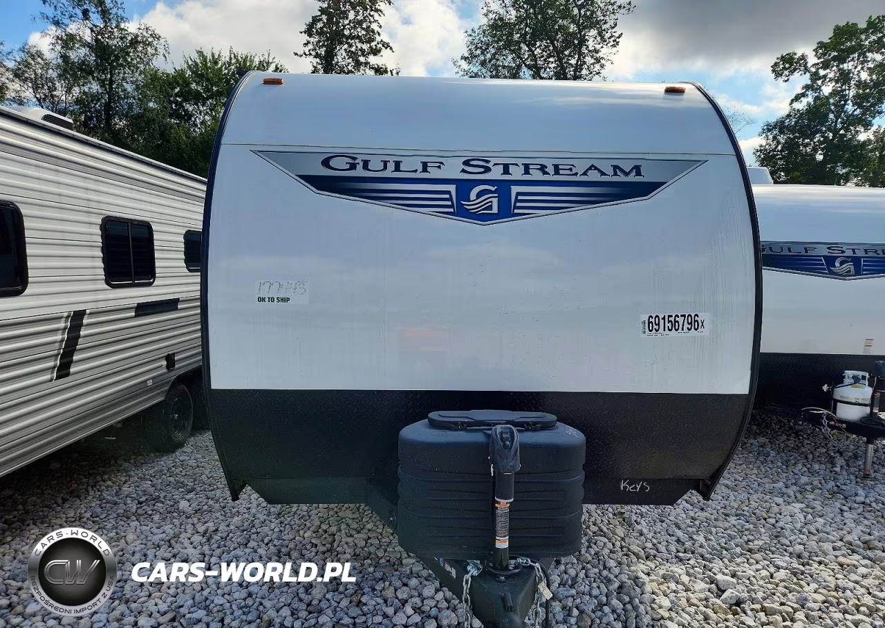 2026 Gulf Craft Inc. 51-6-T-268Bh VIN:1NL1G3021T1177443 - 7