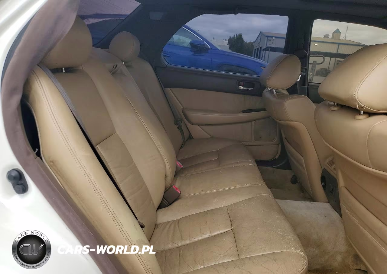 1993 Lexus Ls 400 VIN:JT8UF11E8P0181177 - 10